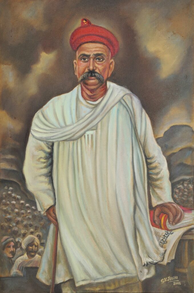 Biography Of Bal Gangadhar Tilak