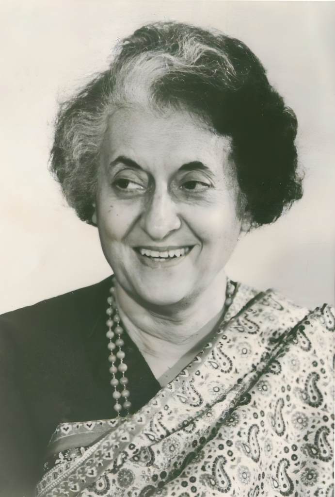  Biography Of Indira Gandhi