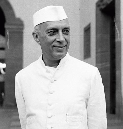 Biography Of Jawaharlal Nehru