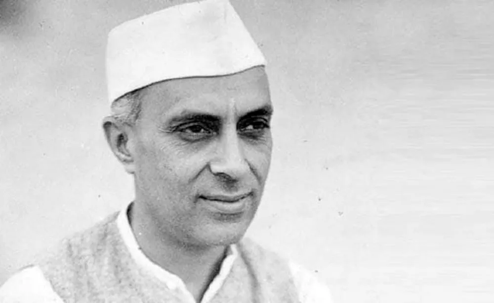 Biography Of Jawaharlal Nehru