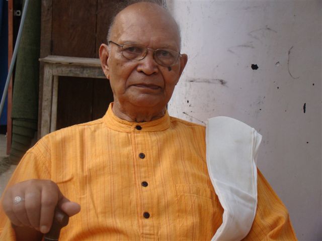 Chandrasekhar Rath Lifestyle