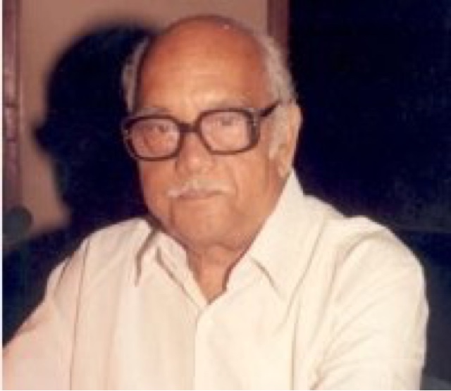 Kishori Charan Das Biogyaphy