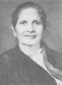 Sarala Devi personal life