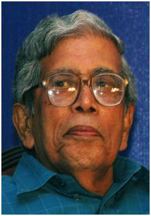 Biogyaphy Of Sitakant Mahapatra