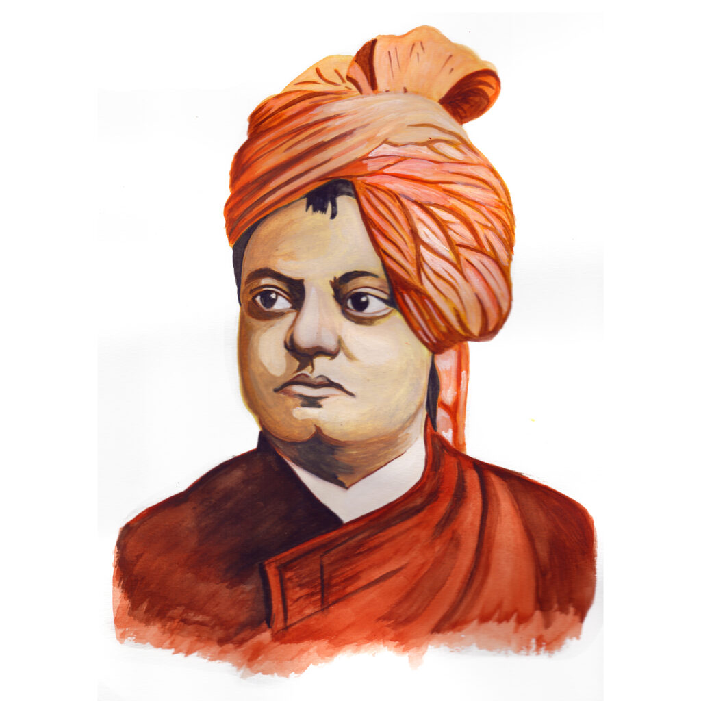 Biographie Of Swami Vivekananda