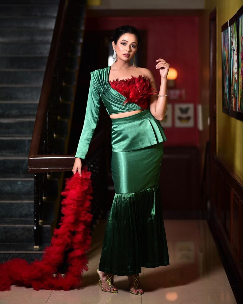 Odia Actress Archita Sahu