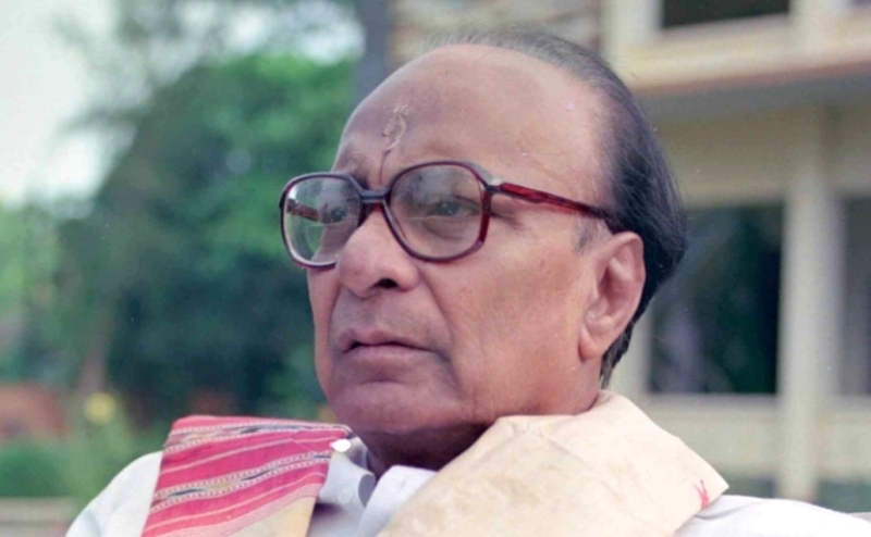 Kalinga prana Biju Pattnaik Bigyography