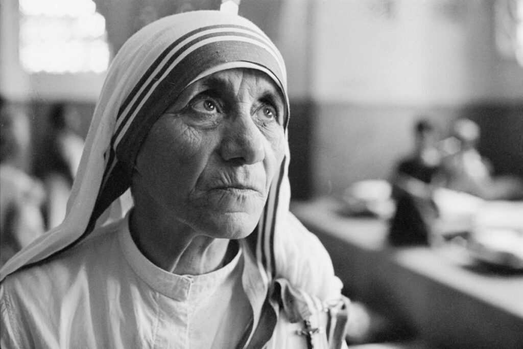 Mother Teresa Biography