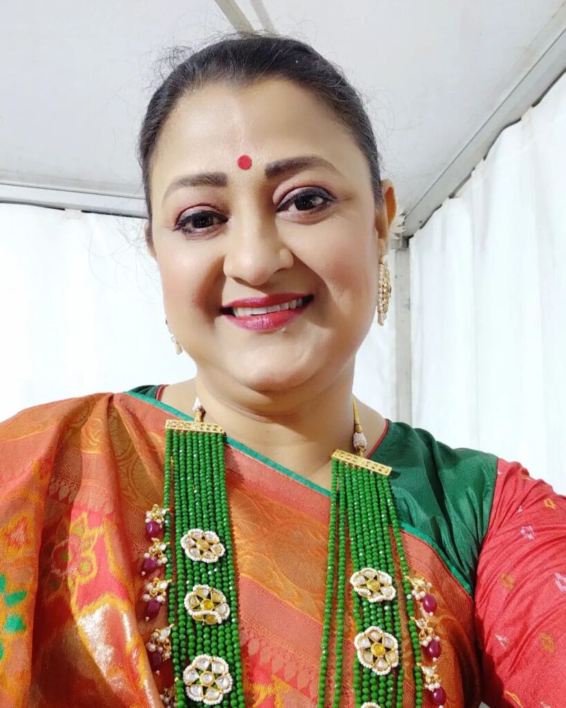 Odia Actress Of Usasi Misra