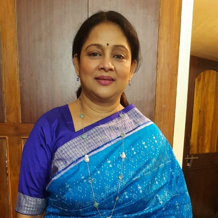 Aparajita Mohanty Odia actress of Biography