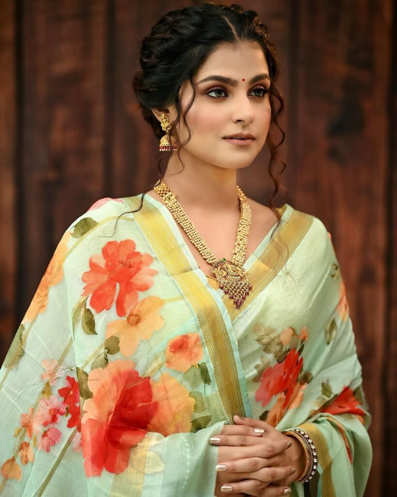 Suryamayee Mohapatra Odia Actress
