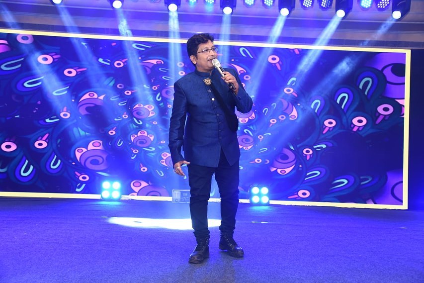 Abhijit Majumdar Odia Singer