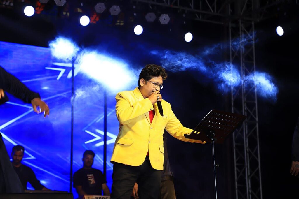 Abhijit Majumdar Odia Singer