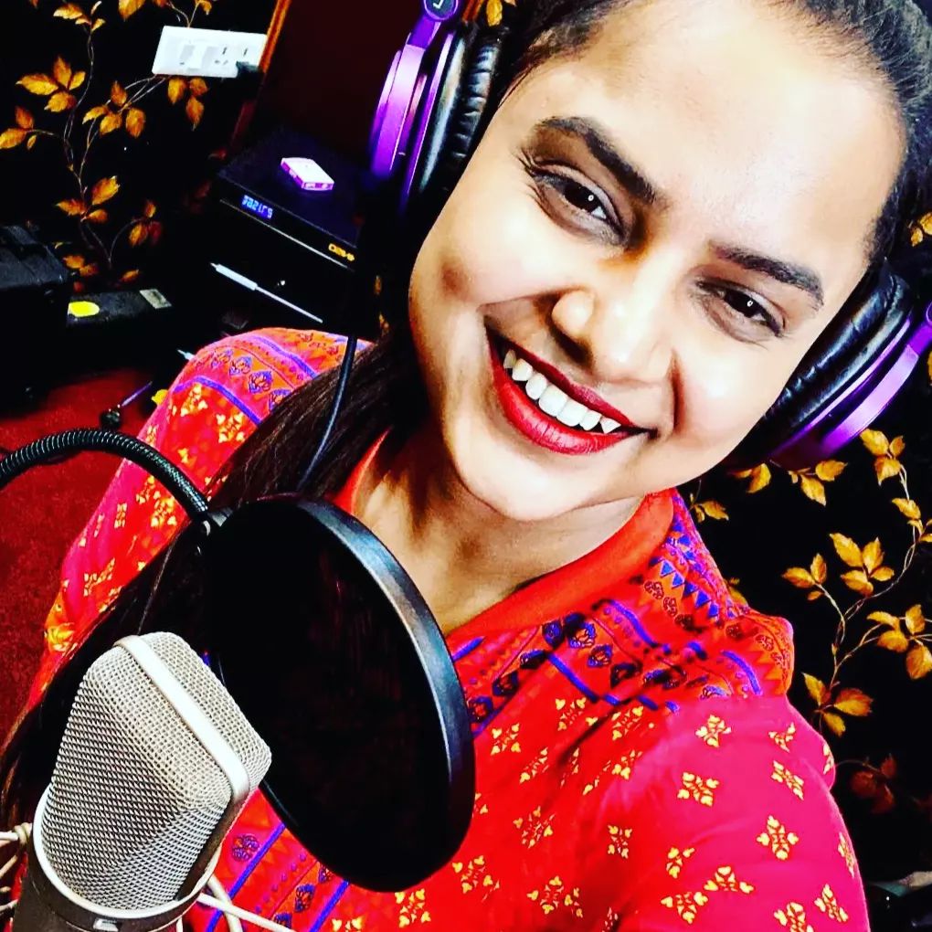 Aseema Panda Odia Singer 